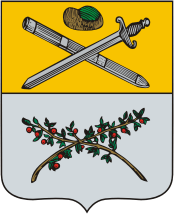 Ranenburg COA (Ryazan Governorate) (1781).png