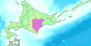 Токати на карте