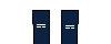 Kit socks Kagoshima United FC 2021 HOME FP.png
