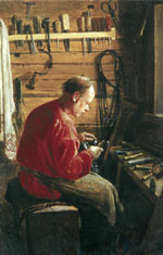 Шорник (вторая половина 1860-х)