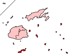 Восточный округ на карте