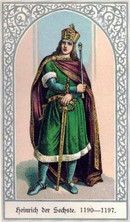 Die deutschen Kaiser Heinrich VI.jpg