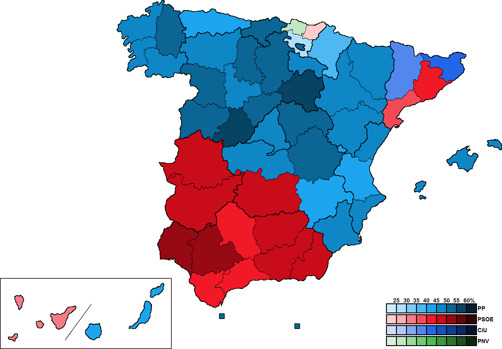 SpainProvinceMapCongress1996.png