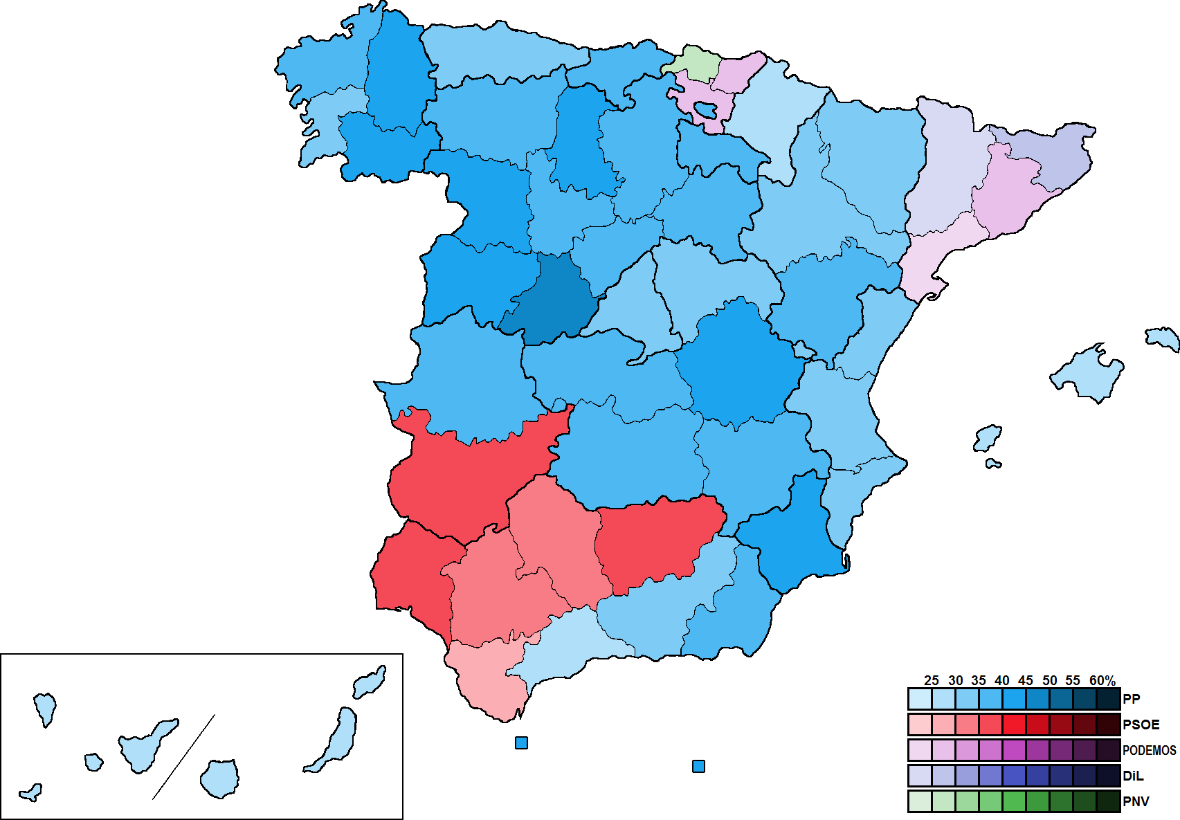 SpainProvinceMapCongress2015.png