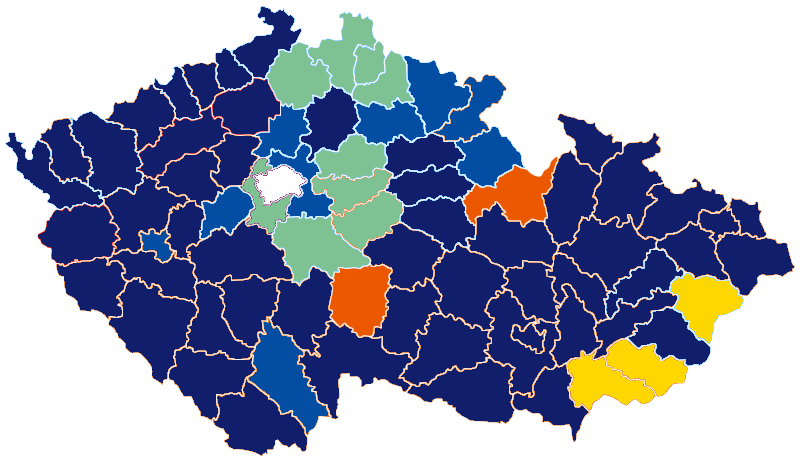 2020 Czech regional election districts.png