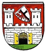 Герб города Кройцбурга