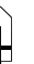 Kit right arm icehockey 3stripes white black white.png