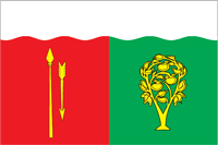 Flag of Moskvorechye-Saburovo District (2004).png