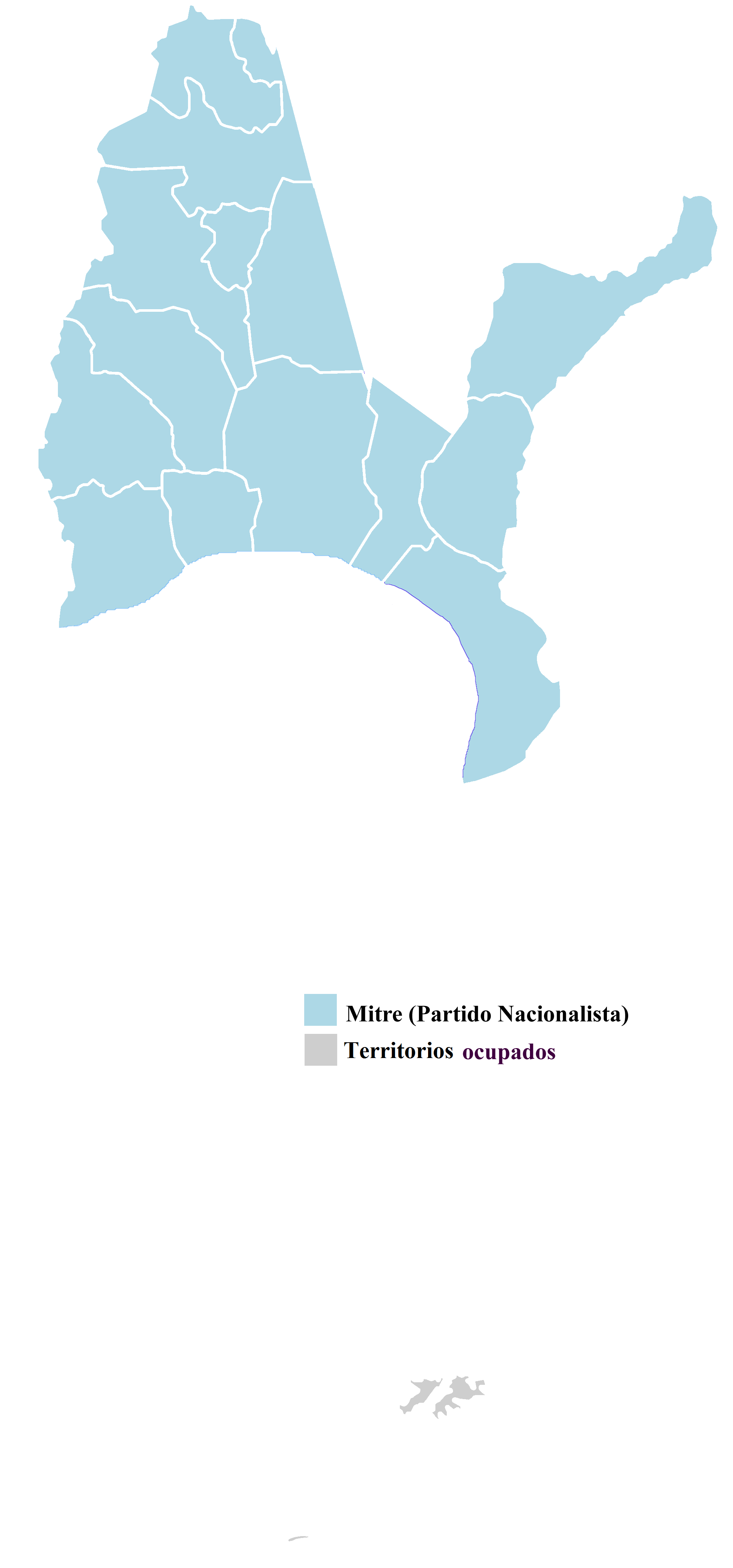 Elecciones presidenciales de Argentina de 1862 (Confederación).png