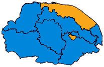 NorfolkParliamentaryConstituency2010Results2.png