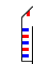 Kit left arm icehockey red blue stripes.png
