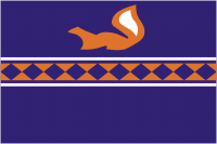 Flag of Purovsky rayon (Yamal Nenetsia).png