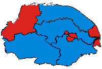 NorfolkParliamentaryConstituency1997Results.png