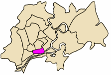 Position in HCMC’s core