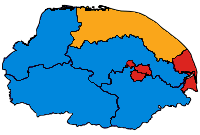 NorfolkParliamentaryConstituency2005Results2.png
