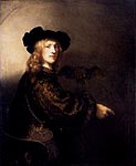 Rembrandt Portrait of a Man with a Hawk.jpg