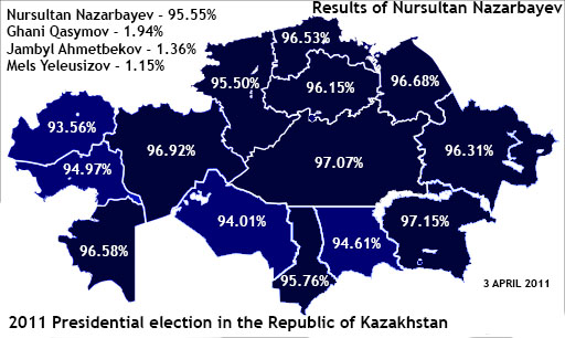 2011 Presidential election in Kazakhstan.jpg