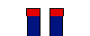 Kit socks classicblueandredfootball.png