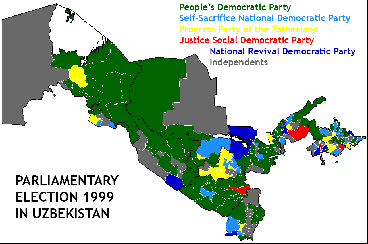 Parliamentary election 1999 in Uzbekistan.jpg