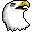 Constitution Party (USA) eagle icon.png