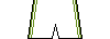 Kit shorts green stripes adidas.png