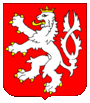 Герб Чехии (1992—1993)