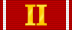 ABK Order of Honour and Glory 2nd class ribbon 144.svg