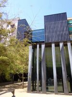 Barcelona - Biblioteca Sant Antoni-Joan Oliver 3.jpg