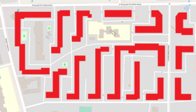 Budyonovsky Posylok housing estate (OSM).png