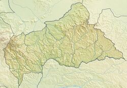 Мпоко (Центральноафриканская Республика)