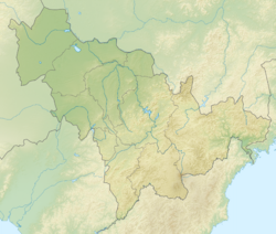 Хуаннихэ (приток Муданьцзяна) (Гирин (провинция))