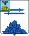 Coat of Arms Yakovlevo.svg