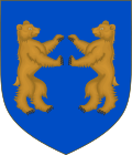 Coat of Arms of the House of Orseolo.svg