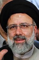 Ebrahim Raisi at Interior Ministry for presidential nomination 13 (cropped).jpg