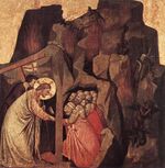 Giotto di Bondone - Descent into Limbo - WGA09348.jpg