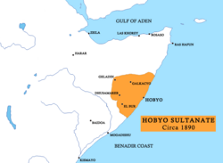 Hobyo sultanate map.png