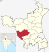 India - Haryana - Bhiwani.svg