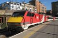 Kings Cross - LNER 91125 ecs.JPG