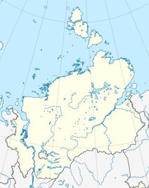 Кареповск (Таймырский Долгано-Ненецкий район Красноярского края)