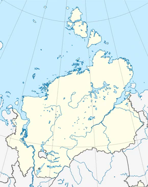 Диксон (посёлок городского типа) (Таймырский Долгано-Ненецкий район Красноярского края)