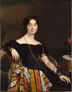 Madame Jacques-Louis Leblanc (Françoise Poncelle, 1788–1839) MET DT1926.jpg