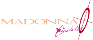 Madonna 1986 logo