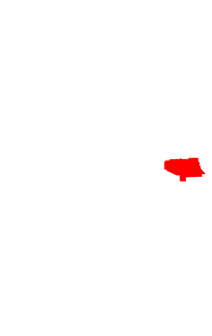 Ли на карте