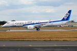 Mitsubishi Aircraft Corporation, JA23MJ, Mitsubishi MRJ90STD (30416419778).jpg