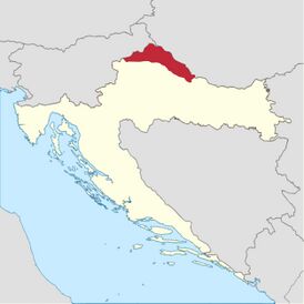 Roman Catholic diocese of Varazdin in Croatia.jpg