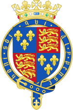 Royal Coat of Arms of England (1399-1603).svg