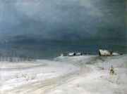 Savrasov winter landscape 1890s.jpg
