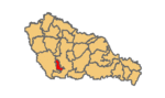 Strahoninec municipality location.GIF