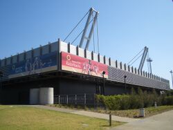 Sydney Olympic Park Basketball Centre.JPG