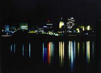 Topeka night skyline.jpg